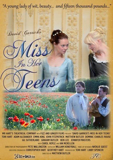 Opinion and Review of the Movie Miss in Her Teens